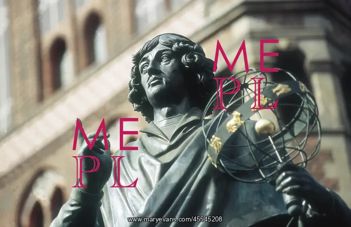 : COPERNICUS, Nicolaus (1473-1543). Polish astronomer : COPERNICUS, Nicolaus (1473-1543). Polish astronomer