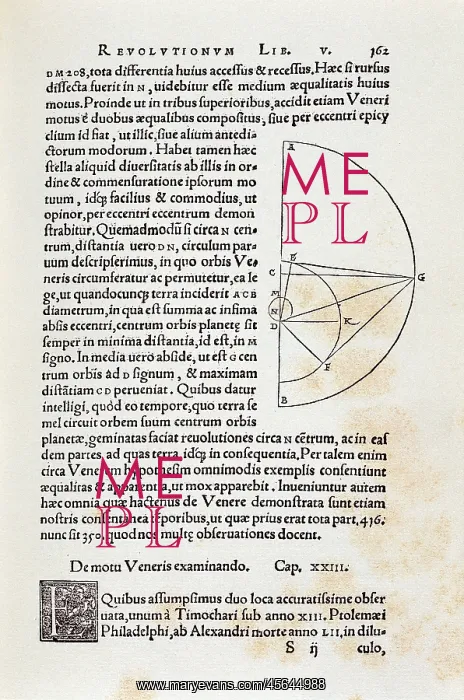 : COPERNICUS, Nicolaus (1473-1543) : COPERNICUS, Nicolaus (1473-1543)