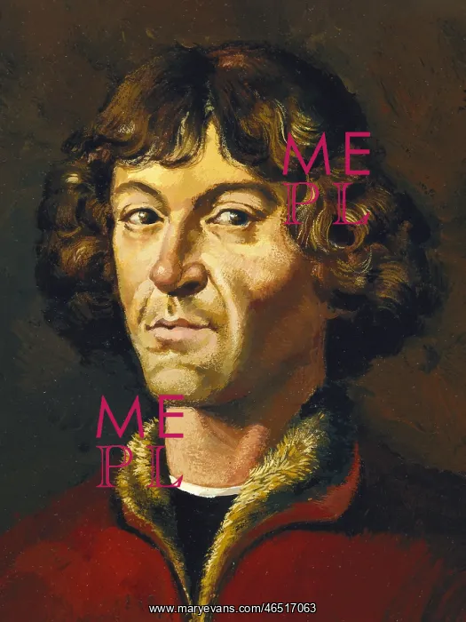 : COPERNICUS, Nicolaus (1473-1543). Polish astronomer : COPERNICUS, Nicolaus (1473-1543). Polish astronomer