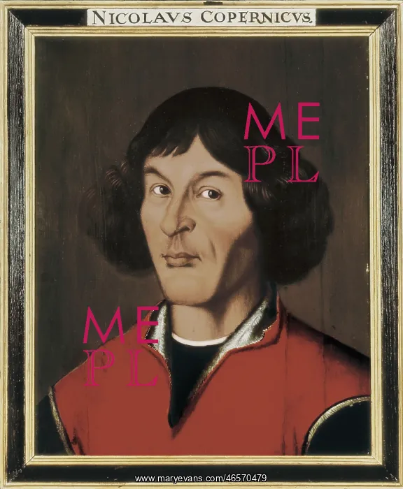 : COPERNICUS, Nicolaus (1473-1543). Polish astronomer : COPERNICUS, Nicolaus (1473-1543). Polish astronomer