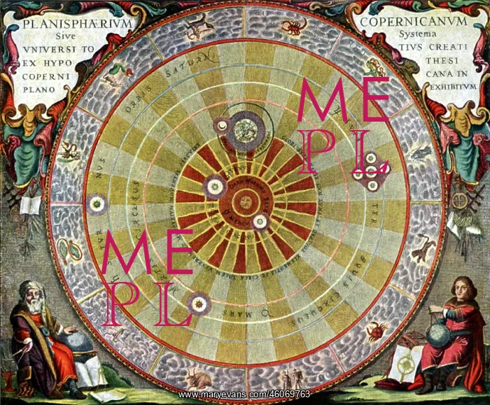  : Copernicus, Nicolaus, 19.2.1473 - 24.5.1543