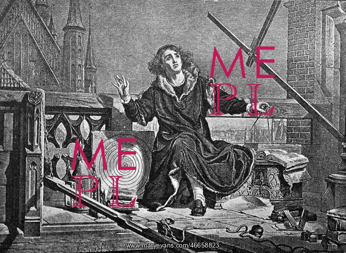 : Copernicus, Nicolaus, 19.2.1473 - 24.5.1543 : Copernicus, Nicolaus, 19.2.1473 - 24.5.1543
