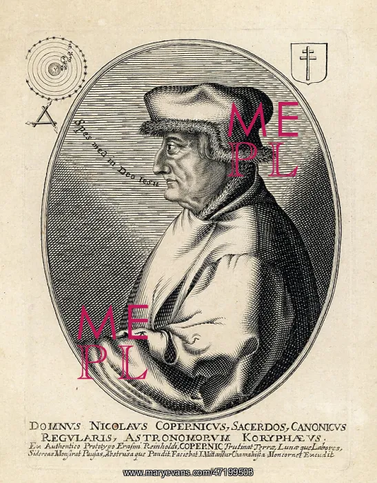  : COPERNICUS [REINHOLD]