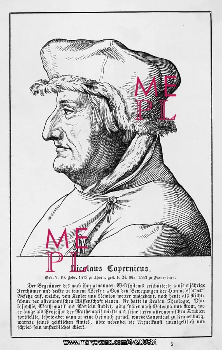  : COPERNICUS [REINHOLD]