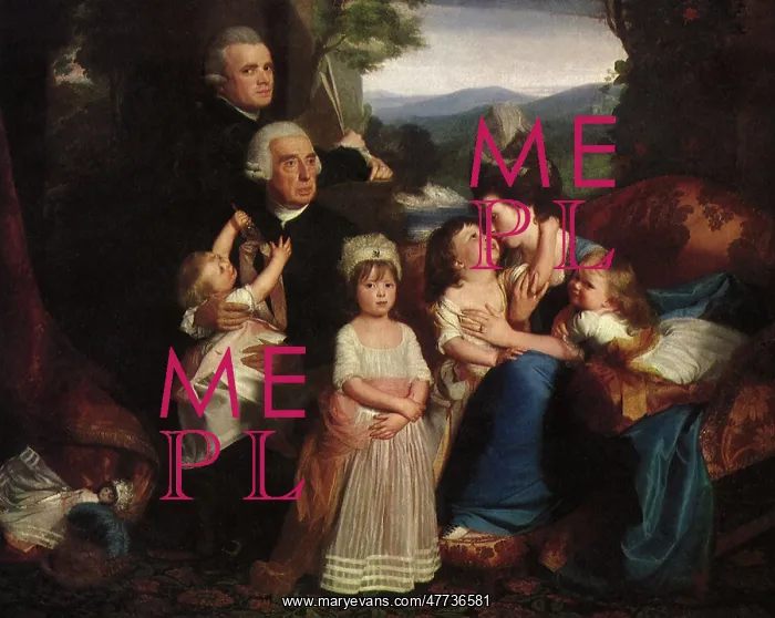  : The Copley Family