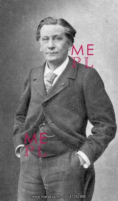: COPPEE. FRANCOIS COPPEE (1842 - 1908), French writer : COPPEE. FRANCOIS COPPEE (1842 - 1908), French writer