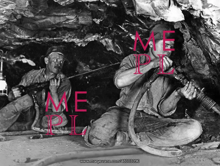 : Copper mining in Mansfeld : Copper mining in Mansfeld