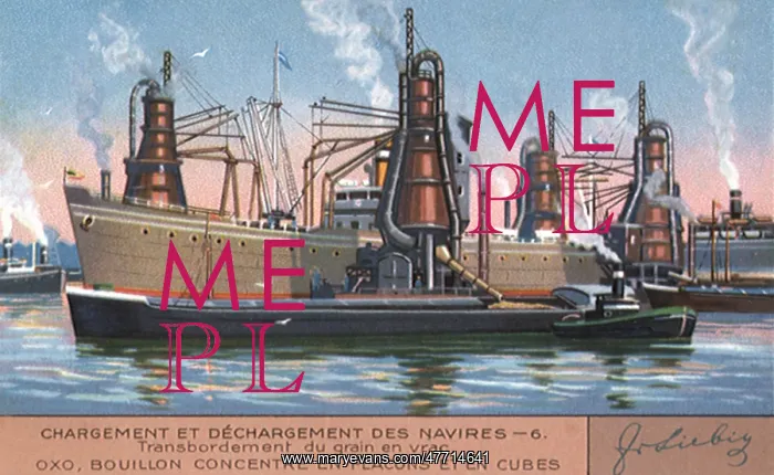 : Copper Steamers : Copper Steamers