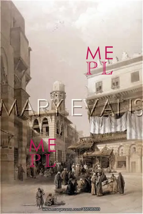 : COPPERSMITH BAZAAR / CAIRO : COPPERSMITH BAZAAR / CAIRO