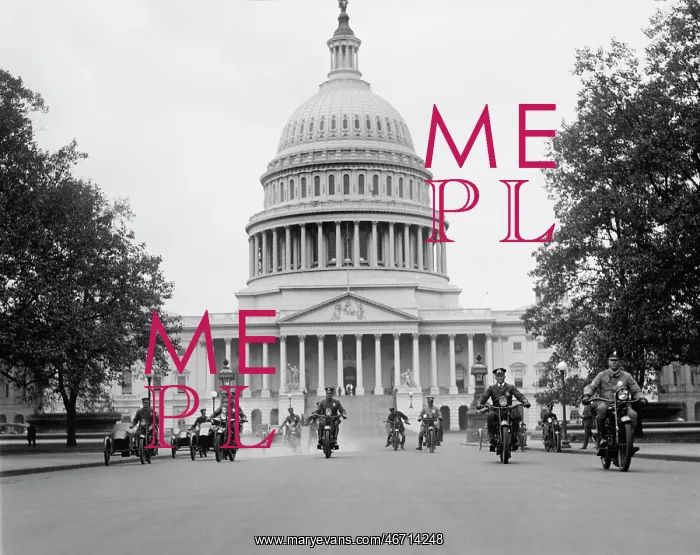: Cops - Motorcycles - Capitol Building : Cops - Motorcycles - Capitol Building