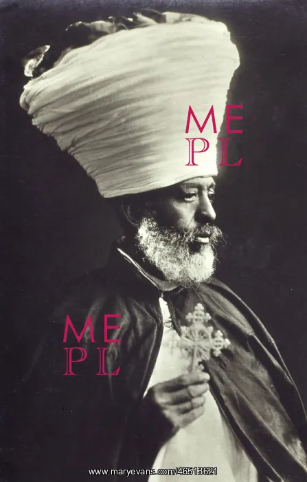 : Coptic Priest : Coptic Priest