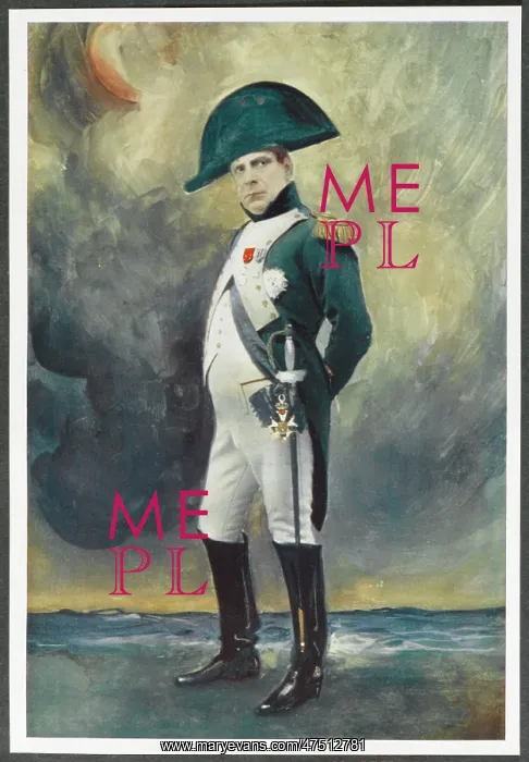 : COQUELIN(A) / NAPOLEON 03 : COQUELIN(A) / NAPOLEON 03