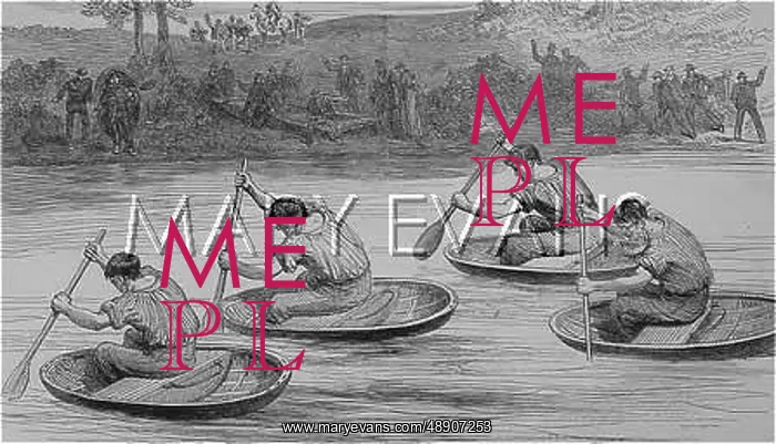 : CORACLE RACE : CORACLE RACE
