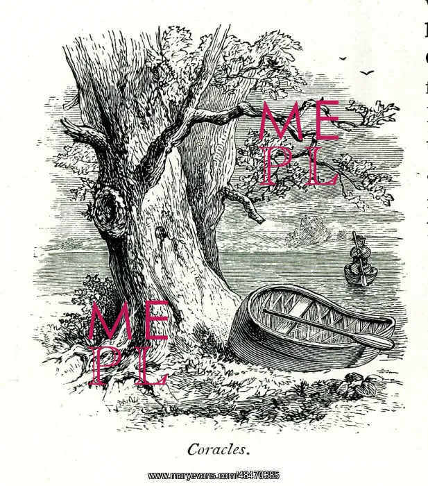  : Coracles - The River Dee