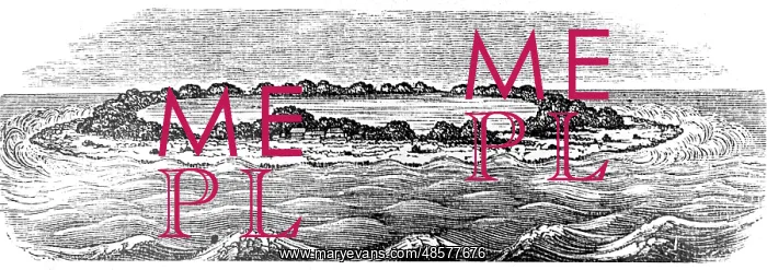: Coral reef creating a lagoon. From Charles Darwin : Coral reef creating a lagoon. From Charles Darwin