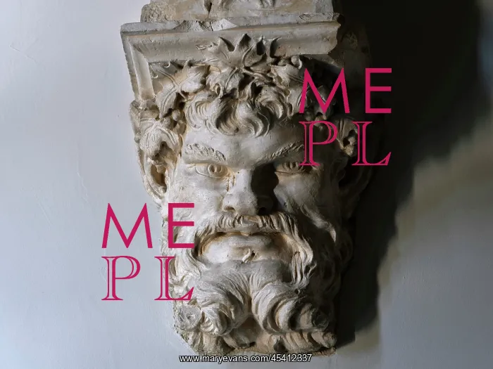 : Corbel, Vestibule, Chateau de la Chaize, Odenas, Rhone : Corbel, Vestibule, Chateau de la Chaize, Odenas, Rhone