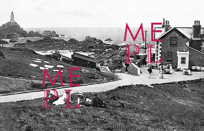  : Corbiere, Jersey