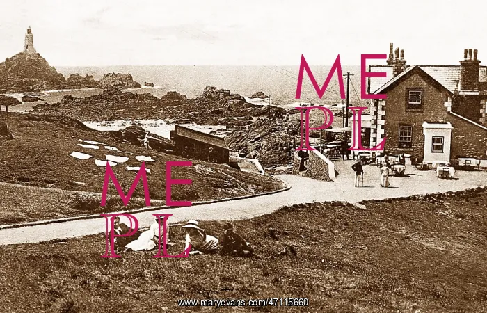  : Corbiere, Jersey