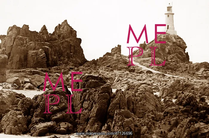  : Corbiere Lighthouse, Jersey