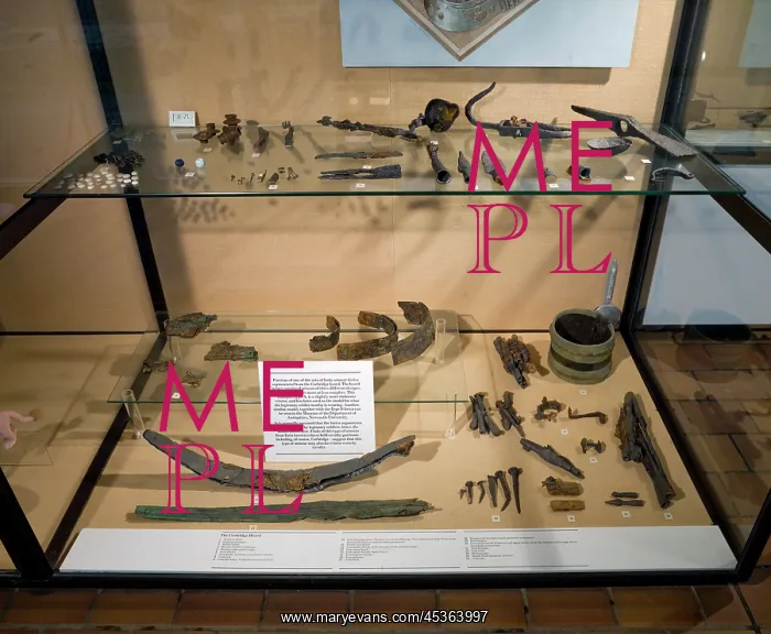 : Part of the Corbridge Hoard : Part of the Corbridge Hoard