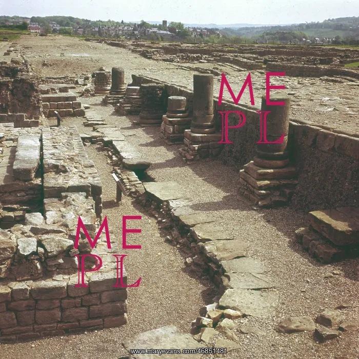 : CORBRIDGE ROMAN TOWN : CORBRIDGE ROMAN TOWN