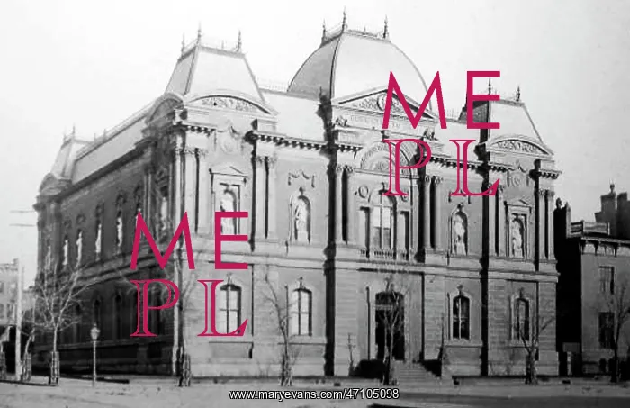 : Corcoran Art Gallery, Washington DC : Corcoran Art Gallery, Washington DC