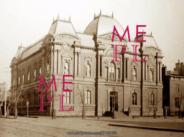 : Corcoran Art Gallery, Washington DC : Corcoran Art Gallery, Washington DC