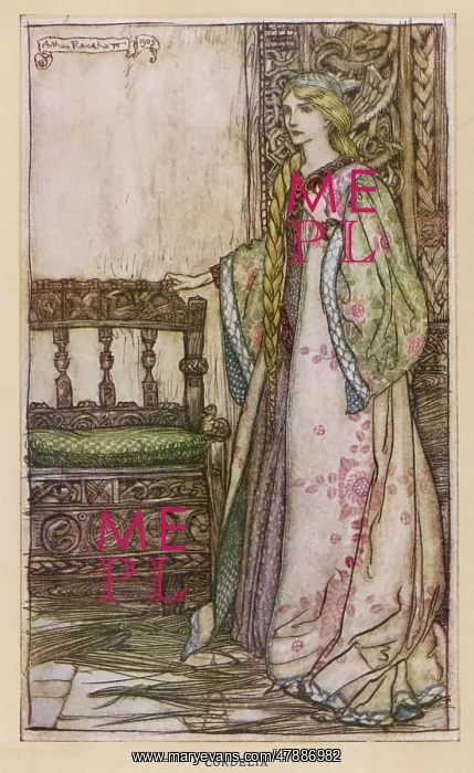  : Cordelia in King Lear