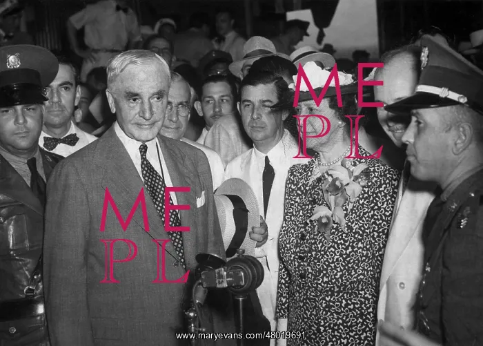 : Cordell Hull and Georg Messersmith, 1940 : Cordell Hull and Georg Messersmith, 1940