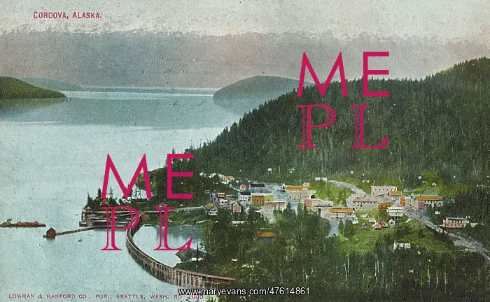  : Cordova, Alaska, USA