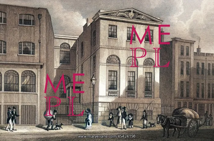  : Cordwainers Hall, London