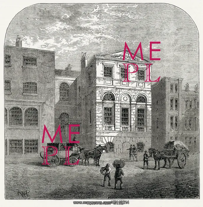  : Cordwainers Hall, London