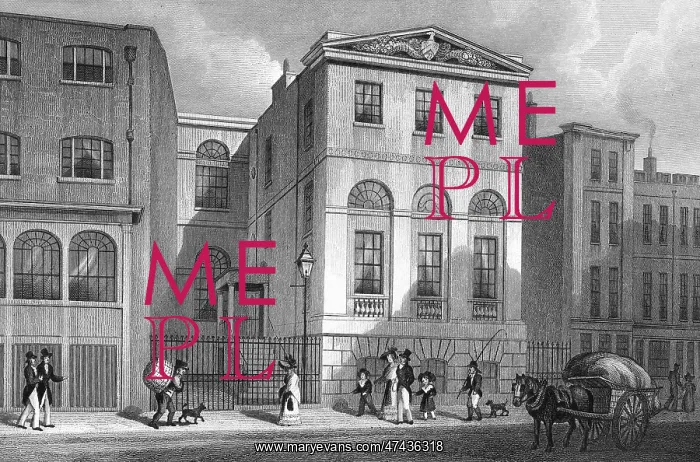  : Cordwainers Hall, London