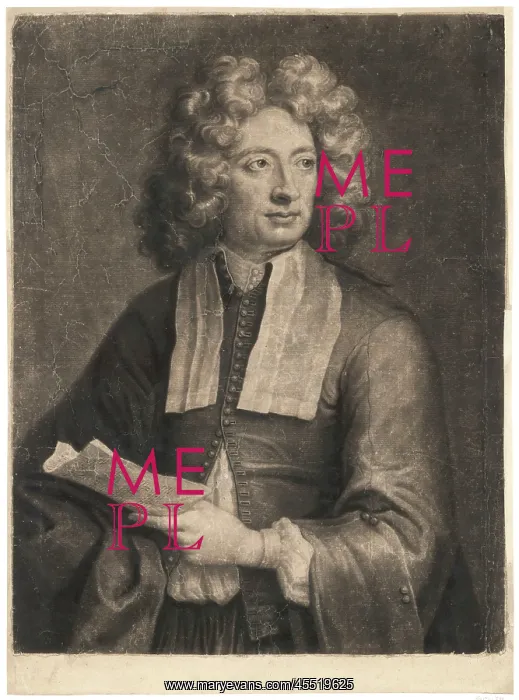  : CORELLI MEZZOTINT