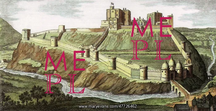  : Corfe Castle