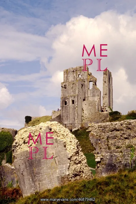  : Corfe Castle, Dorset
