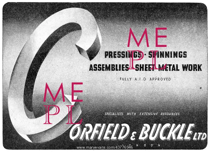 : Corfield And Buckle : Aircraft : Corfield And Buckle : Aircraft