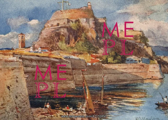  : CORFU / OLD FORT / SOUTH