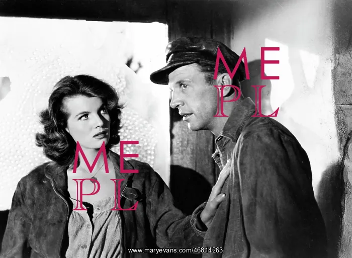 : Corinne Calvet - Dan Dailey : Corinne Calvet - Dan Dailey