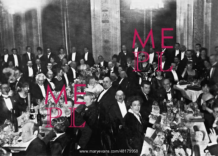 : Corinth celebration of the Berlin Secession, 1918 : Corinth celebration of the Berlin Secession, 1918