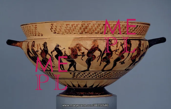 : Corinthian cup : Corinthian cup