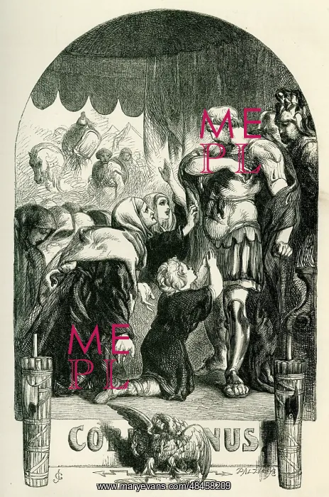 : Coriolanus - title page : Coriolanus - title page