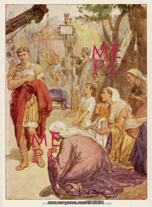 : CORIOLANUS & WOMEN : CORIOLANUS & WOMEN