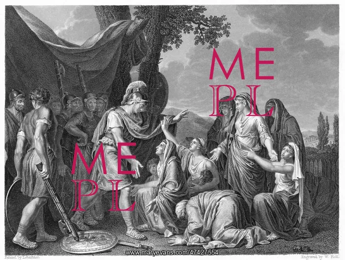 : CORIOLANUS YIELDS : CORIOLANUS YIELDS