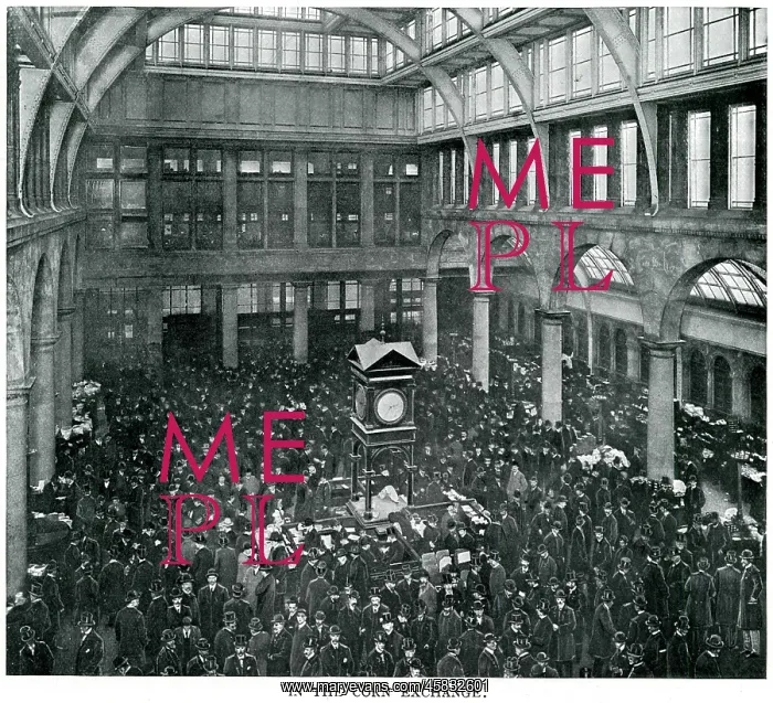  : The Corn Exchange, London
