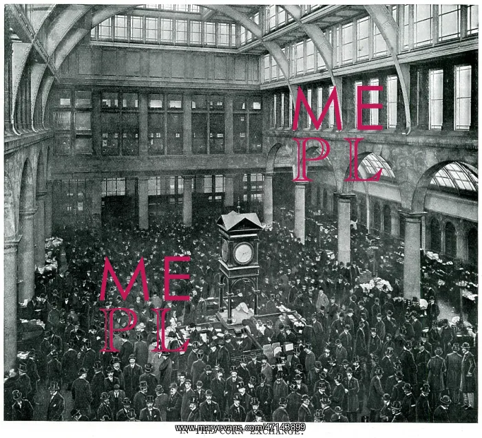  : The Corn Exchange, London