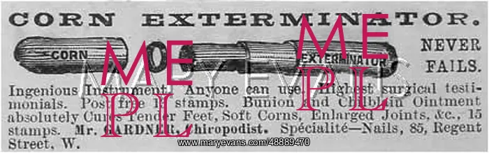  : CORN EXTERMINATOR