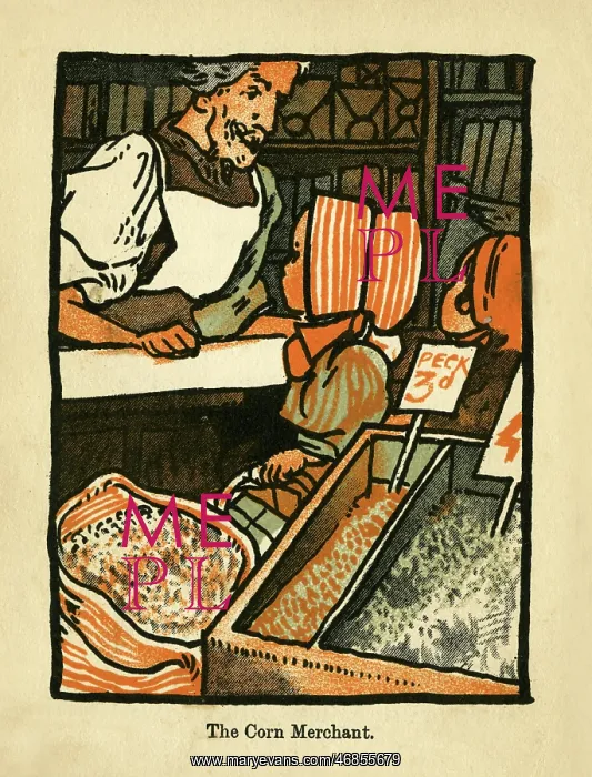 : The Corn Merchant's : The Corn Merchant's