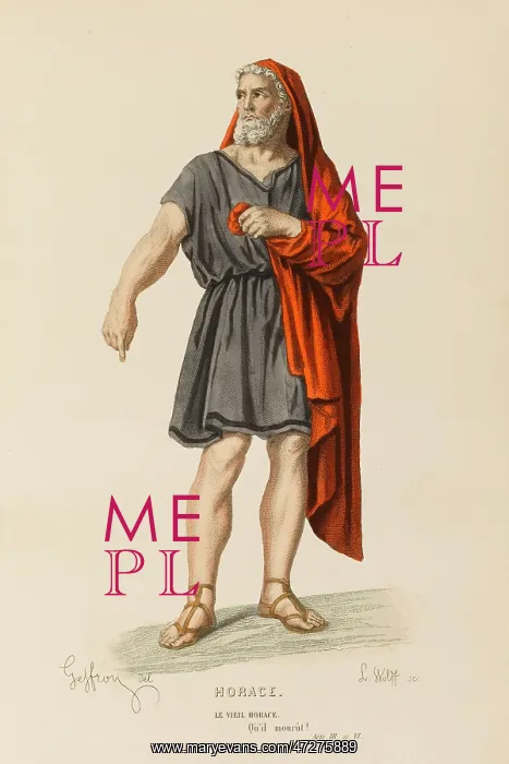 : CORNEILLE / HORACE : CORNEILLE / HORACE