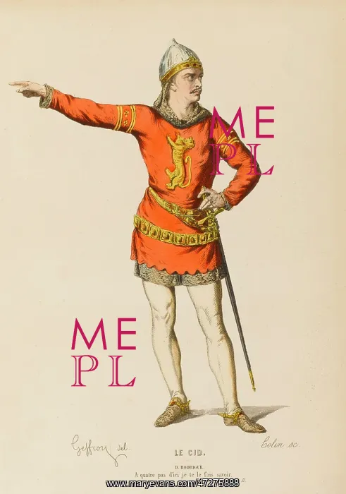 : CORNEILLE / LE CID : CORNEILLE / LE CID